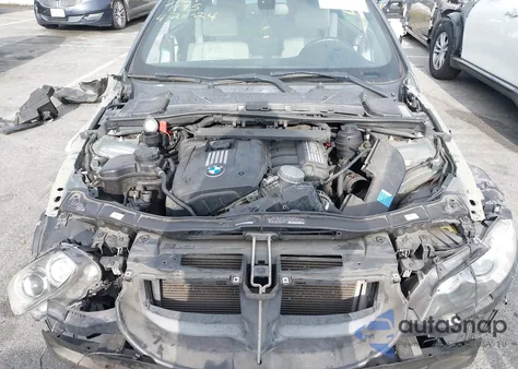 2010 BMW 328I z USA, uszkodzony, nr VIN WBAWR3C59AP463141